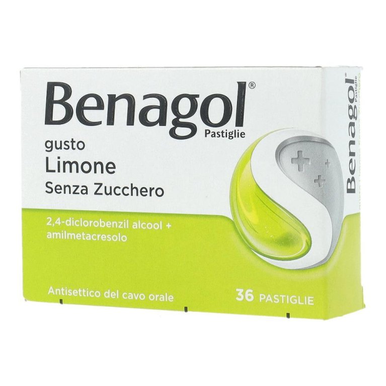 BENAGOL*36PAST LIMONE S/Z BENAGOL*36PAST LIMONE S/Z