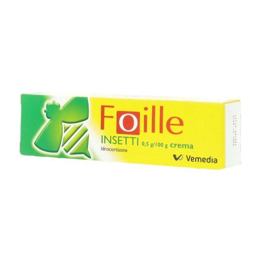 FOILLE INSETTI*CREMA 15G 0,5%
