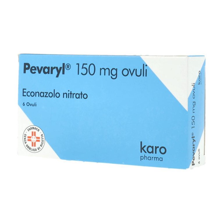 PEVARYL*6 OV VAG 150MG