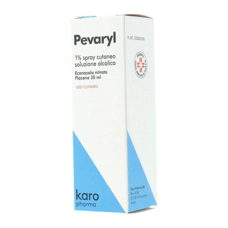 PEVARYL*SOL CUT 30ML 1% SPRAY PEVARYL*SOL CUT 30ML 1% SPRAY