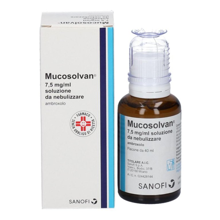 MUCOSOLVAN*NEBUL 40ML 7.5MG/ML MUCOSOLVAN*NEBUL 40ML 7.5MG/ML