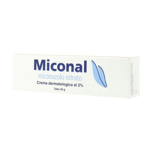 MICONAL*CREMA DERM 30G 2% MICONAL*CREMA DERM 30G 2%