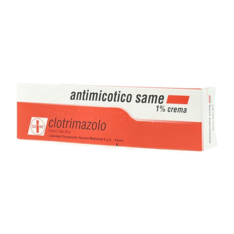 ANTIMICOTICO SAME*CREMA 30G ANTIMICOTICO SAME*CREMA 30G