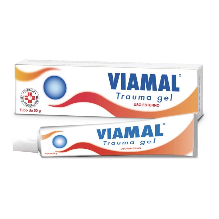VIAMAL TRAUMA*GEL TUBO 50G VIAMAL TRAUMA*GEL TUBO 50G