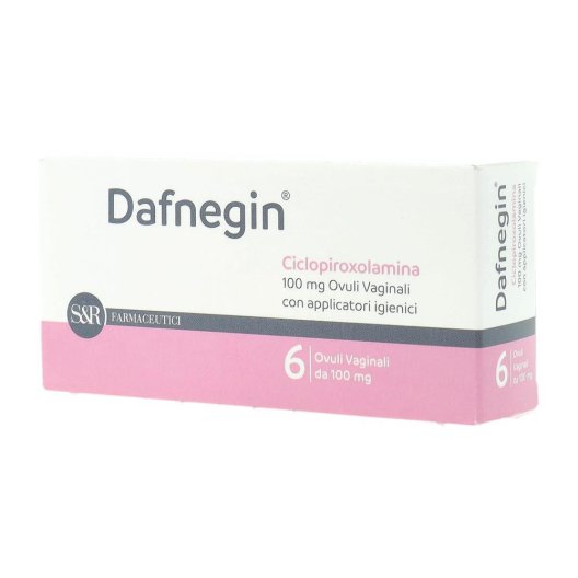 DAFNEGIN*6 OV VAG 100MG