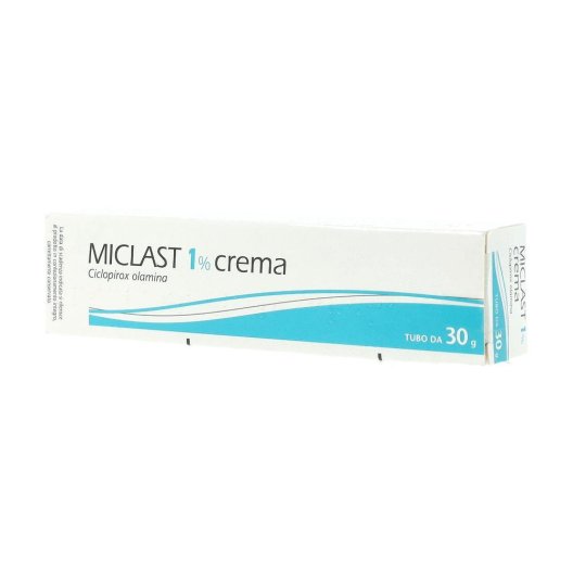 MICLAST*CREMA DERM 30 G 1% MICLAST*CREMA DERM 30 G 1%