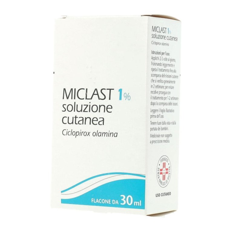 MICLAST*SOL CUT FL 30ML 1%