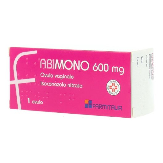 ABIMONO*1 OV VAG 600MG ABIMONO*1 OV VAG 600MG