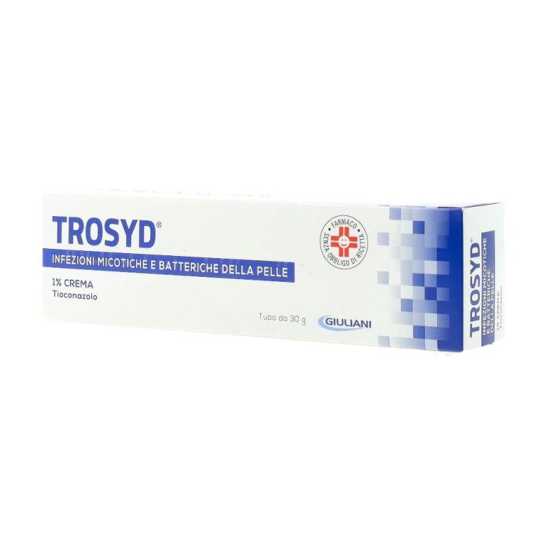 TROSYD*CREMA DERM 30G 1%