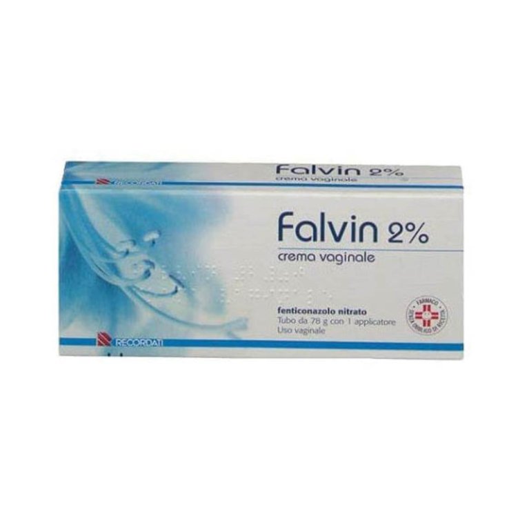 FALVIN*CREMA VAG 78G 2%+1APPL FALVIN*CREMA VAG 78G 2%+1APPL