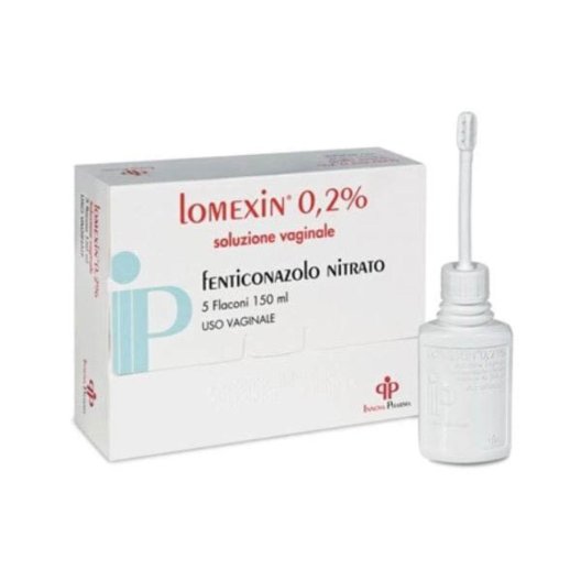LOMEXIN*LAV. VAG. 5FL 150ML