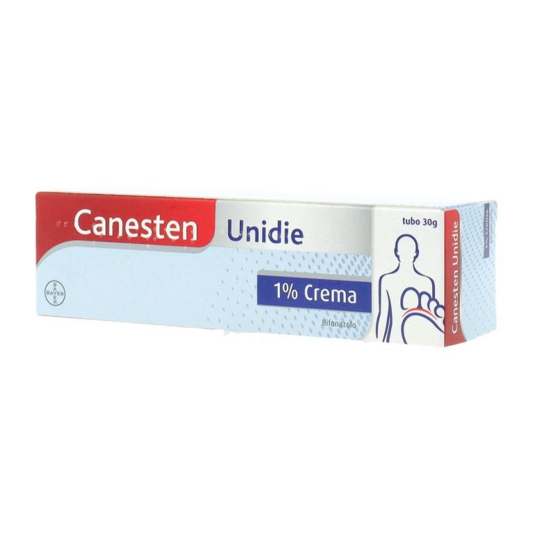 CANESTEN UNIDIE*CREMA 30G 1% CANESTEN UNIDIE*CREMA 30G 1%