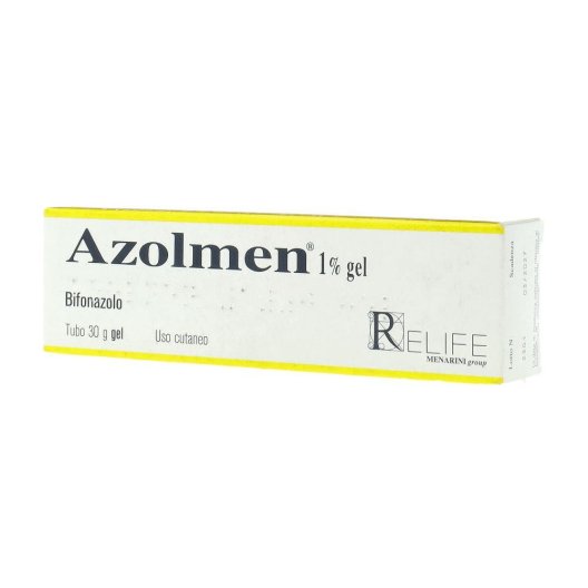 AZOLMEN*GEL 30G 1%
