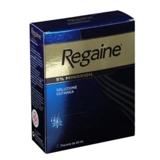 REGAINE*SOLUZ 60ML 5%