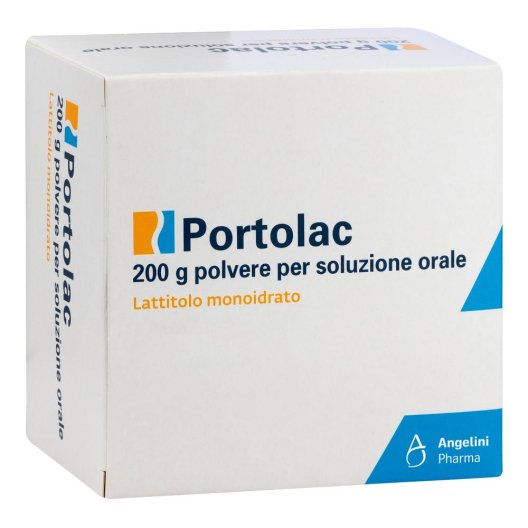 PORTOLAC*OS POLV. 200 G PORTOLAC*OS POLV. 200 G