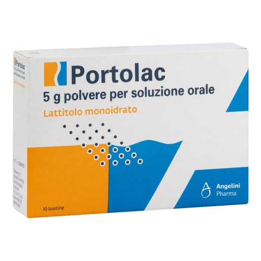 PORTOLAC*10 BS 5G PED PORTOLAC*10 BS 5G PED