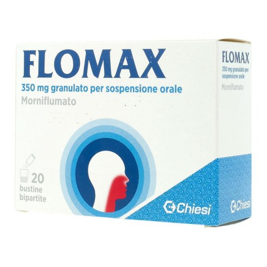 FLOMAX*OS GRAT 20BUST 350MG