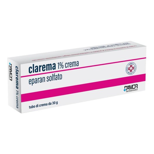 CLAREMA*CREMA 30G 1%