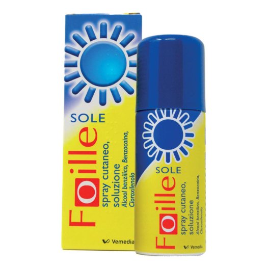 FOILLE SOLE*SPRAY CUT 70G