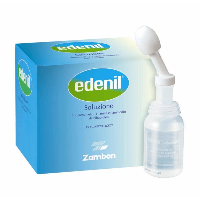 EDENIL*SOLUZ VAG 5FL 100ML0,1G EDENIL*SOLUZ VAG 5FL 100ML0,1G