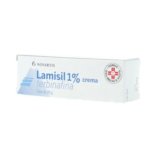 LAMISIL*CREMA 20G 1% LAMISIL*CREMA 20G 1%
