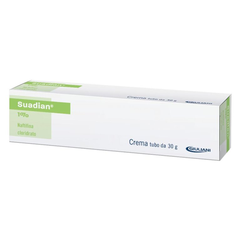 SUADIAN*CREMA TUBO 30G 1% SUADIAN*CREMA TUBO 30G 1%