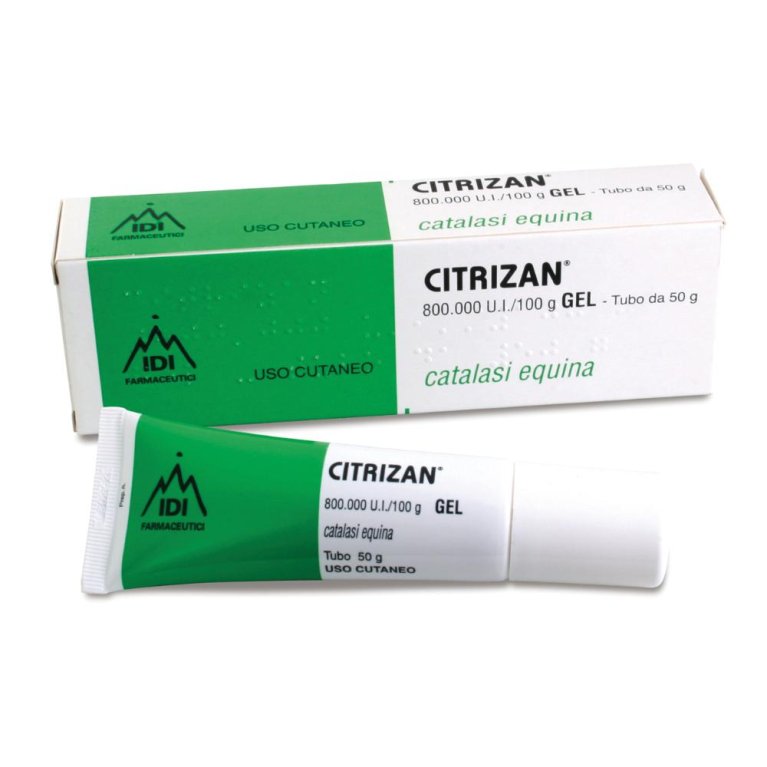 CITRIZAN*GEL 50G CITRIZAN*GEL 50G