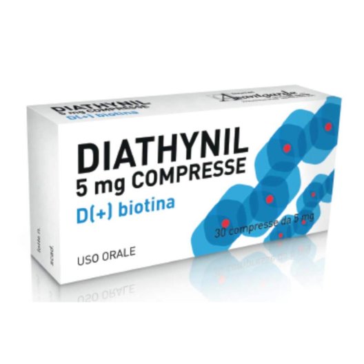 DIATHYNIL*30CPR 5MG DIATHYNIL*30CPR 5MG