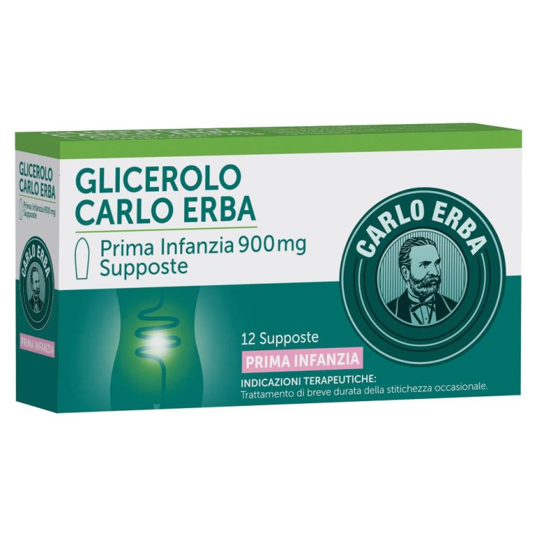 GLICEROLO*PRIMA INF 12SUPP 900 GLICEROLO*PRIMA INF 12SUPP 900