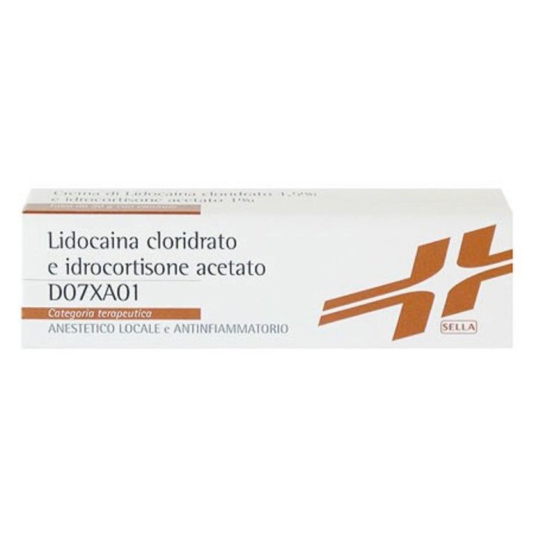 LIDOC/IDROCOR SLL*CR 30G CANN LIDOC/IDROCOR SLL*CR 30G CANN