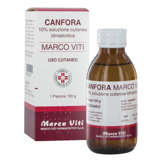 ALCOOL CANFORATO 100GR M.V. ALCOOL CANFORATO 100GR M.V.