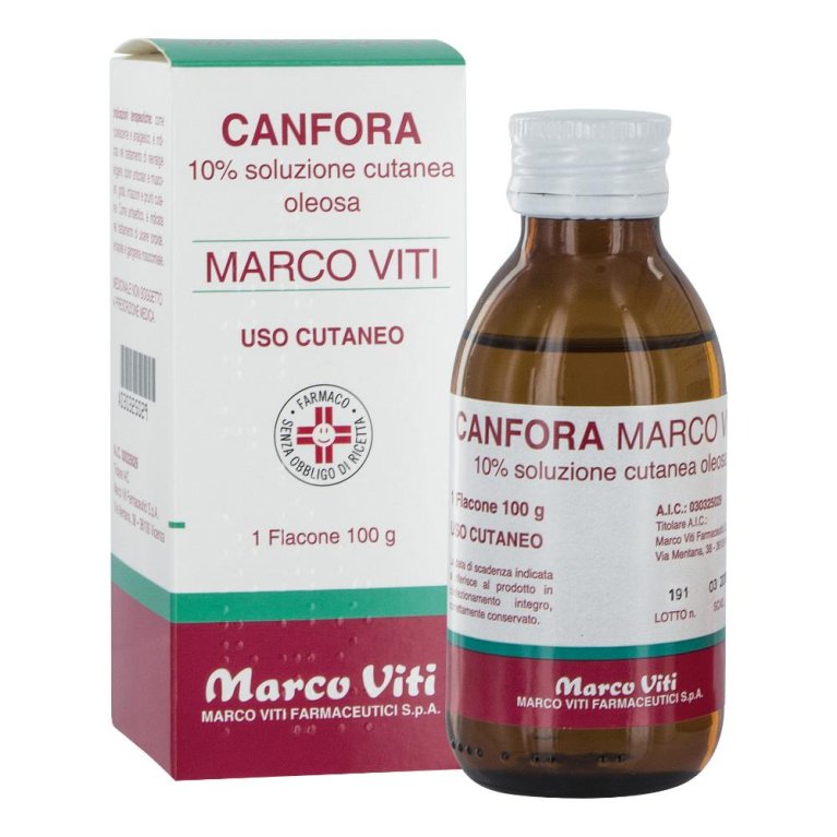 CANFORA MV*10% SOL OLEOSA100ML CANFORA MV*10% SOL OLEOSA100ML