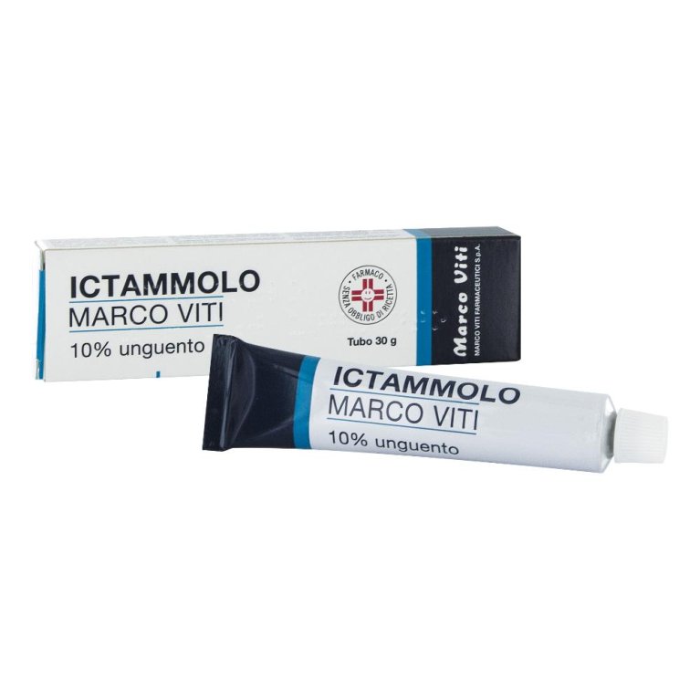 ITTIOLO MVI*UNG 30G 10%