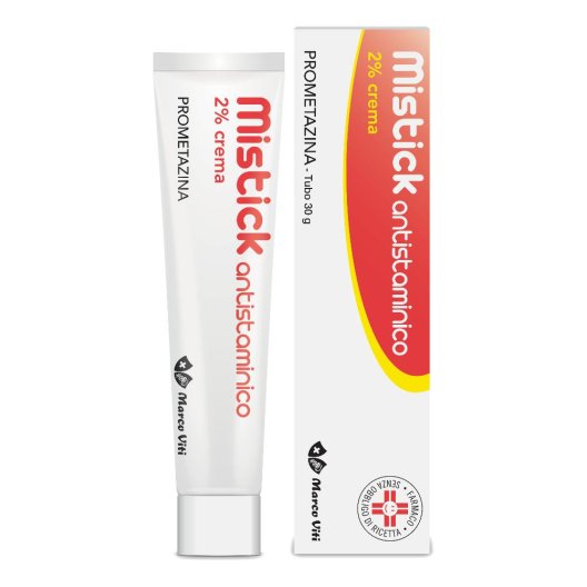 MISTICK ANTISTAMINICO*2% CR30G
