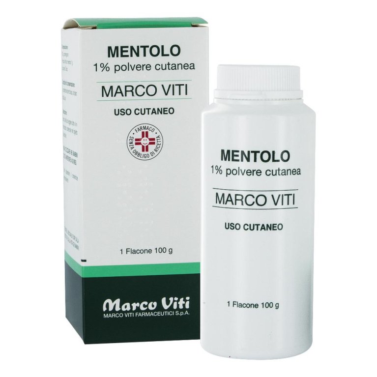 MENTOLO MV*1% 1FL 100G MENTOLO MV*1% 1FL 100G