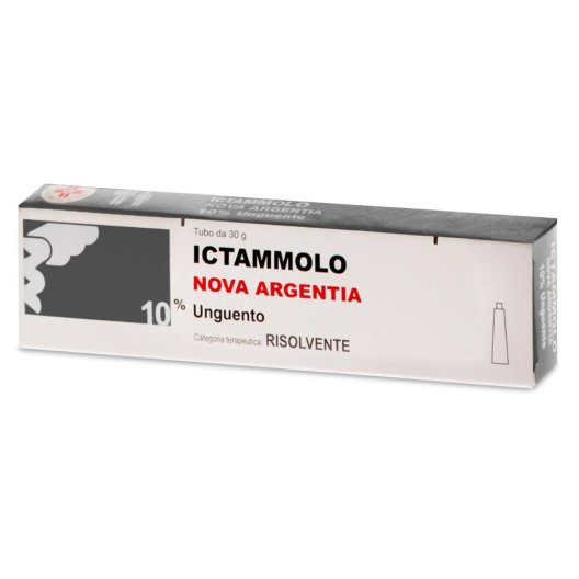 ITTIOLO*10% UNG 30G ITTIOLO*10% UNG 30G