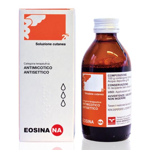 EOSINA NOVA AR*SOL CUT 2% 100G EOSINA NOVA AR*SOL CUT 2% 100G