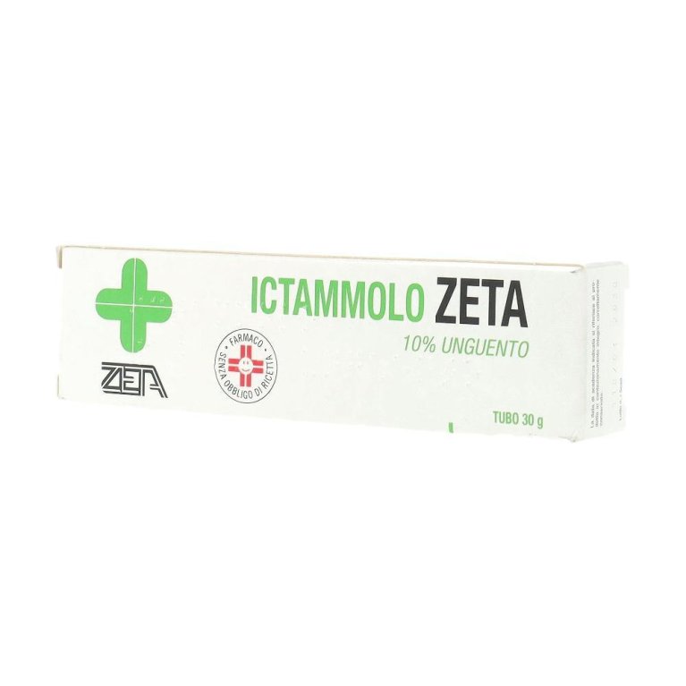 ZETA ITTIOLO UNG. 10% 30G
