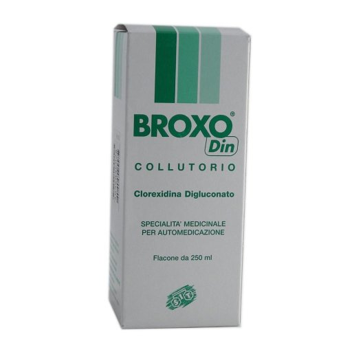 BROXODIN*COLLUT 250ML 0,2% BROXODIN*COLLUT 250ML 0,2%
