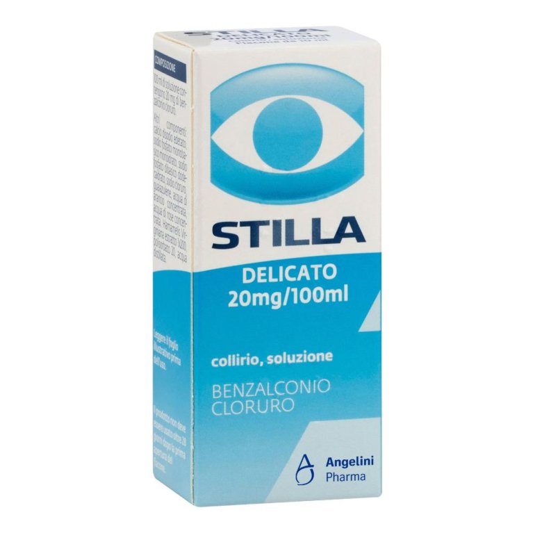 STILLA DELICATO*COLL 10ML0,02% STILLA DELICATO*COLL 10ML0,02%