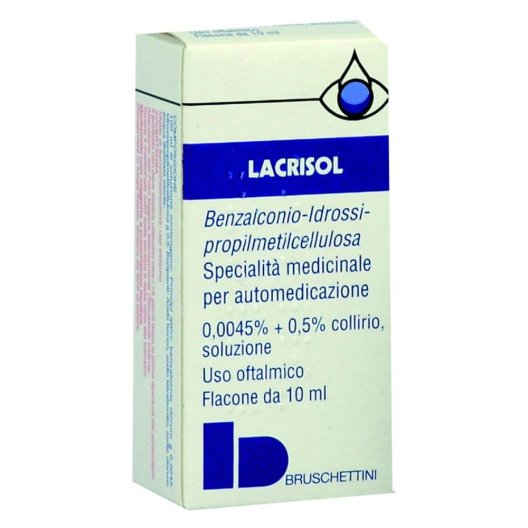 LACRISOL SOLUZIONE