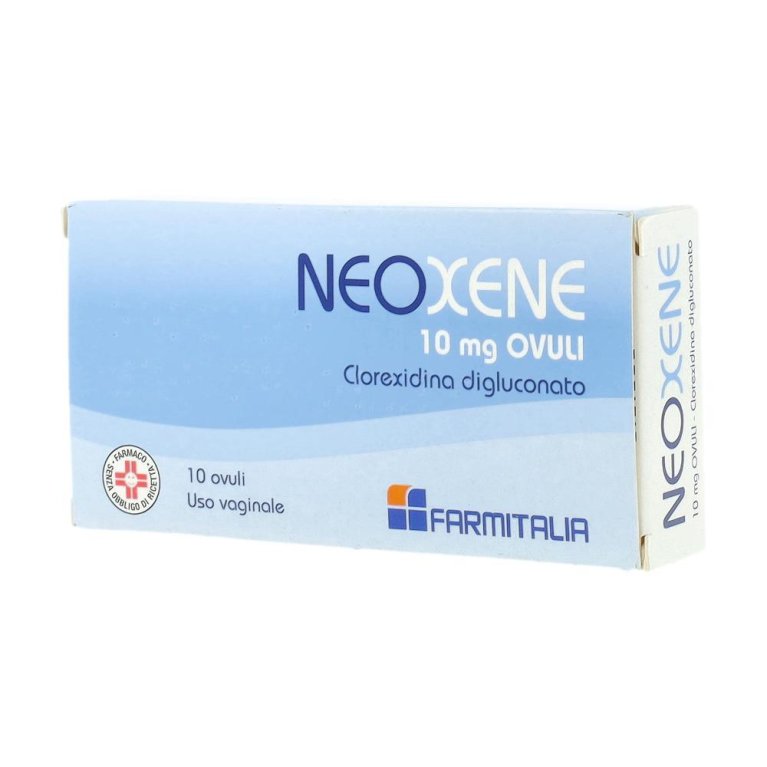 NEOXENE*10 OV VAG 10MG