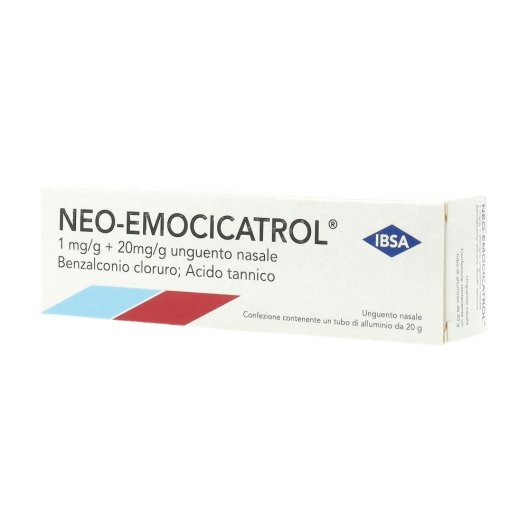 NEOEMOCICATROL*UNG NAS 20G
