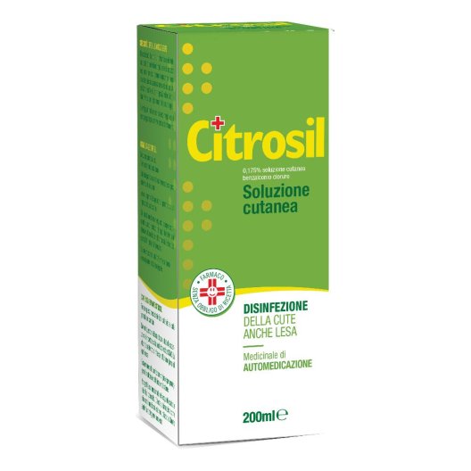 CITROSIL*SOL CUT 200ML 0,175% CITROSIL*SOL CUT 200ML 0,175%