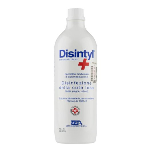 DISINTYL*FL 1000ML 0,2% DISINTYL*FL 1000ML 0,2%