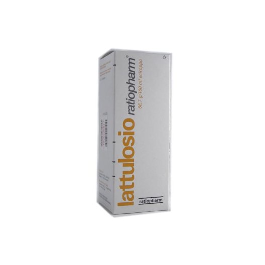 LATTULOSIO PHAR*OS 200ML 66,7% LATTULOSIO PHAR*OS 200ML 66,7%