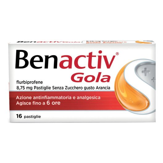 BENACTIV GOLA*16PASTL ARAN S/Z BENACTIV GOLA*16PASTL ARAN S/Z