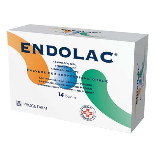 ENDOLAC*OS SOSP 14BUST ENDOLAC*OS SOSP 14BUST