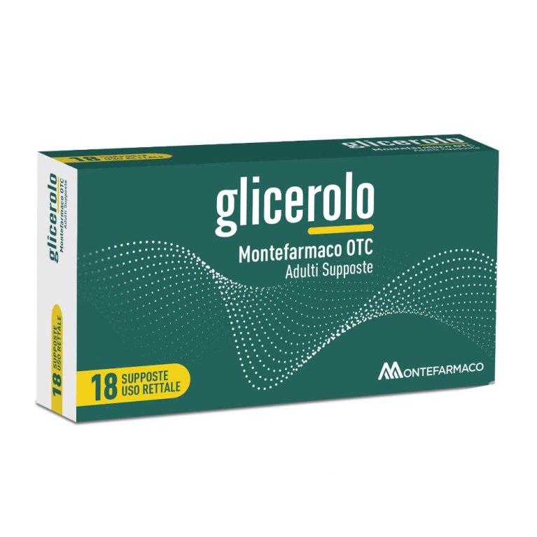 GLICEROLO*AD 18SUPP GLICEROLO*AD 18SUPP