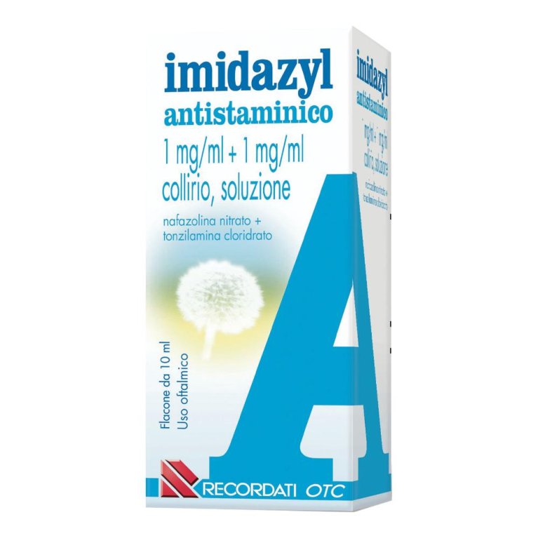 IMIDAZYL ANTIST*COLL 1FL 10ML IMIDAZYL ANTIST*COLL 1FL 10ML